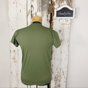 od green compression shirt